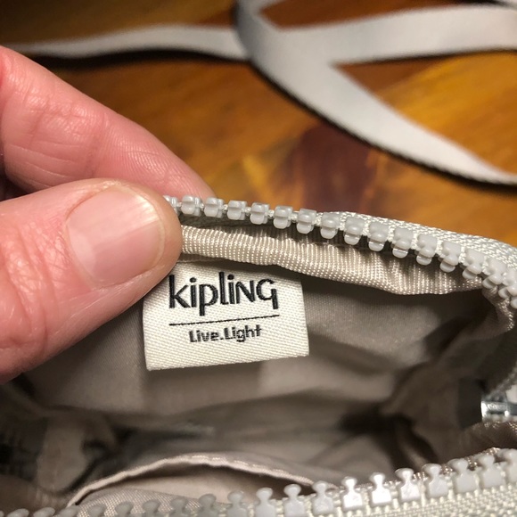 NWT Kipling Live Light crossbody bag - Picture 6 of 6